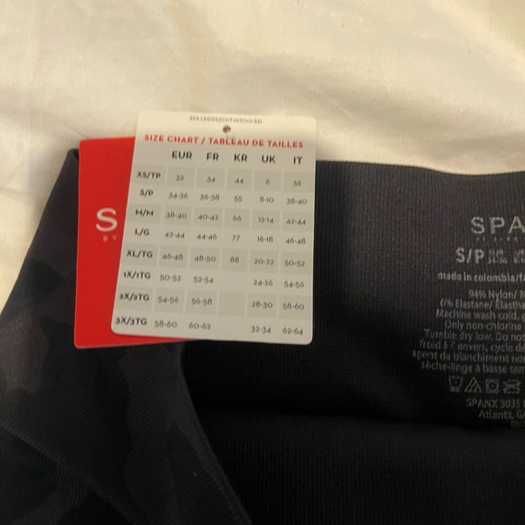 Spanx leggings - Picture 3 of 4